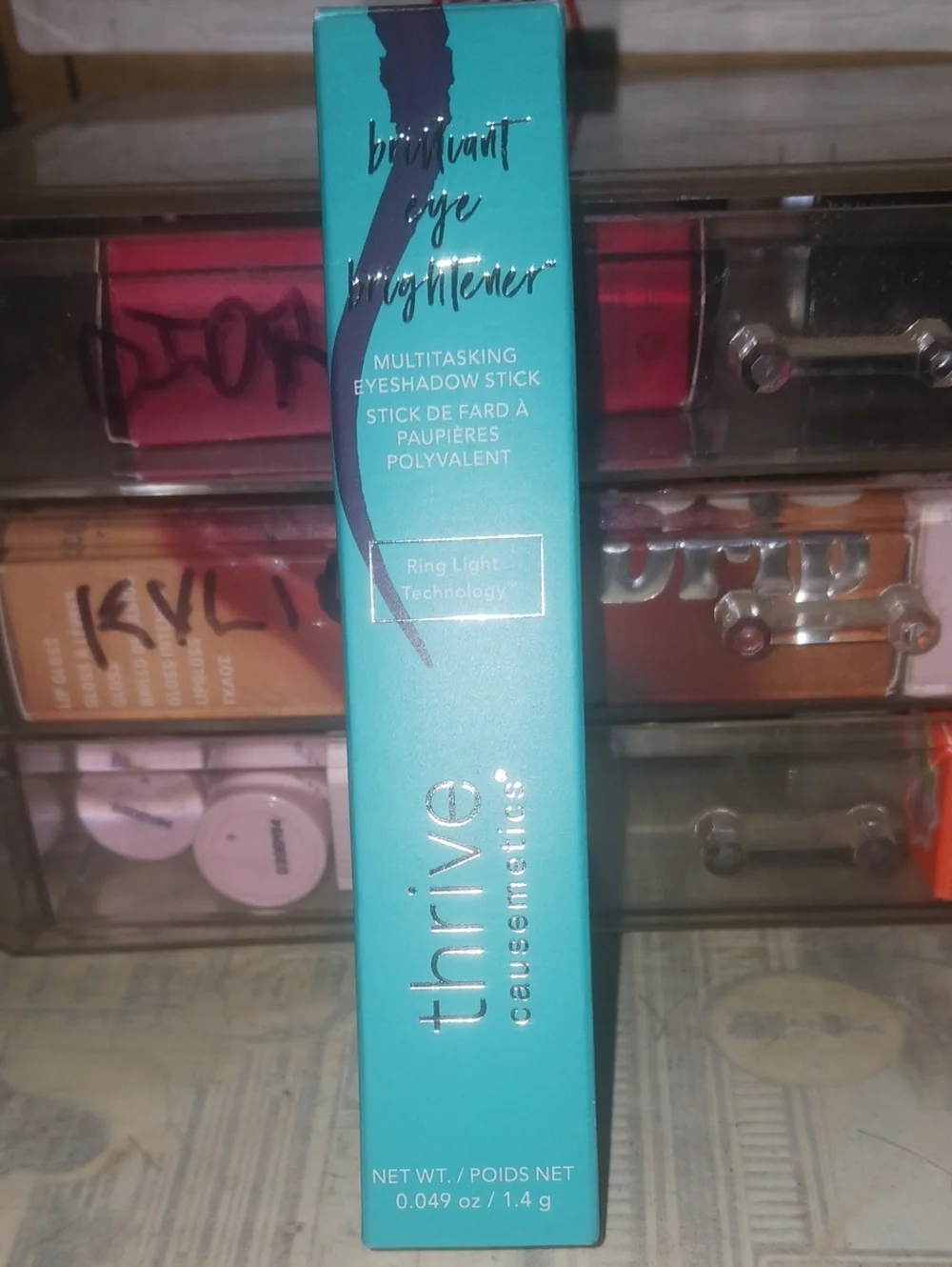 thrive causemetics Brilliant Eye Brightener